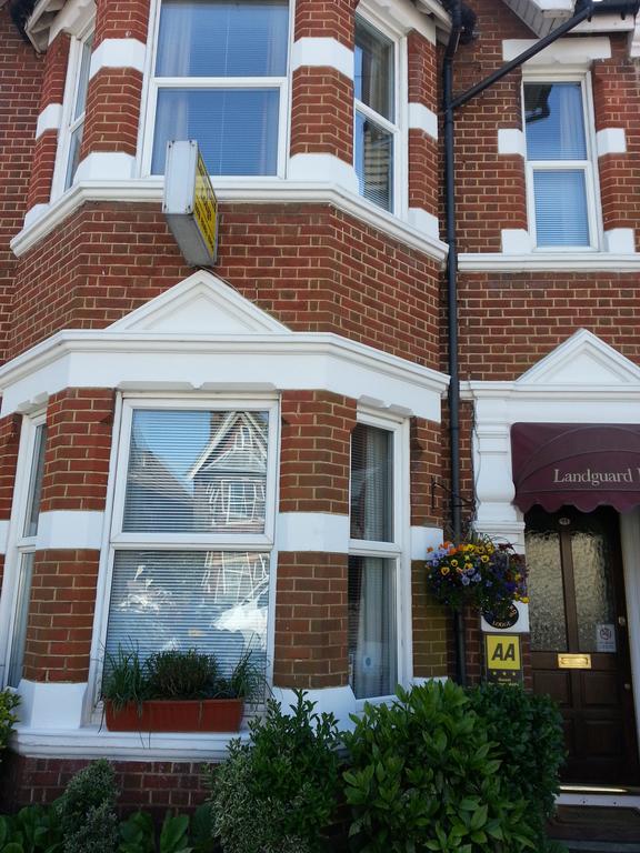 Landguard Lodge Southampton Zewnętrze zdjęcie