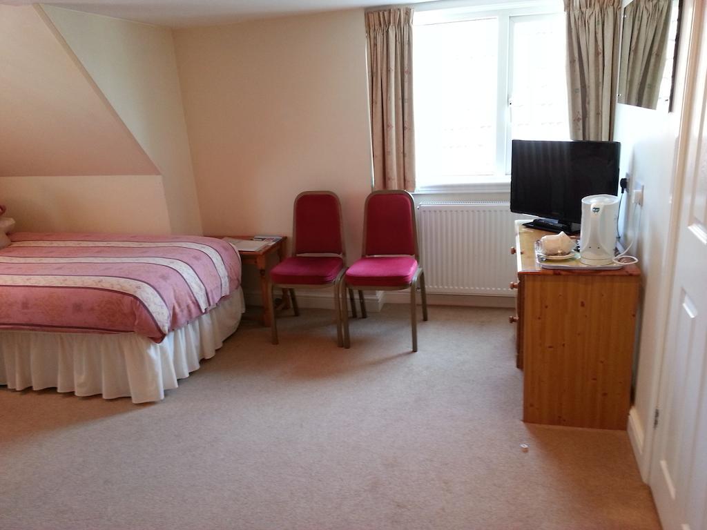 Landguard Lodge Southampton Pokój zdjęcie