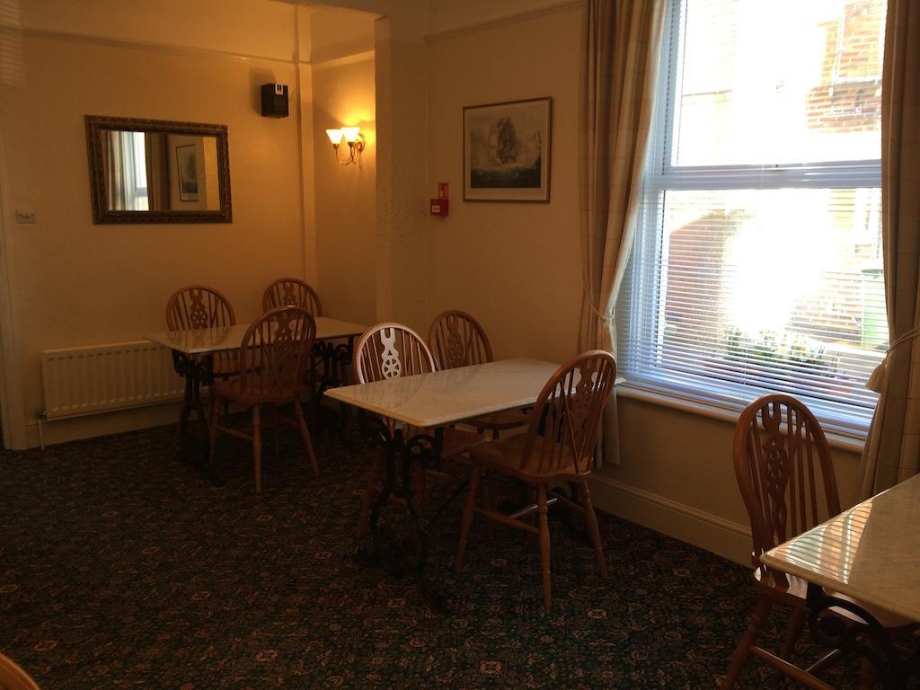 Landguard Lodge Southampton Zewnętrze zdjęcie
