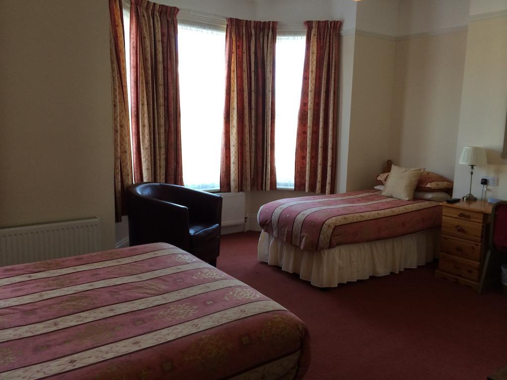 Landguard Lodge Southampton Zewnętrze zdjęcie
