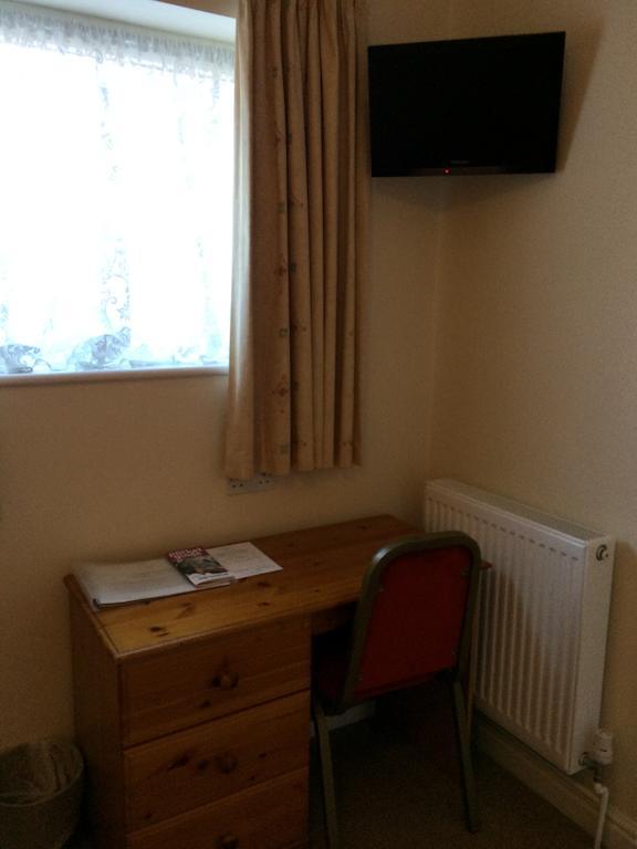 Landguard Lodge Southampton Zewnętrze zdjęcie