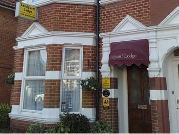 Landguard Lodge Southampton Zewnętrze zdjęcie